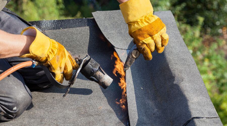 Expert new roof installation services in Buckhorn, KY